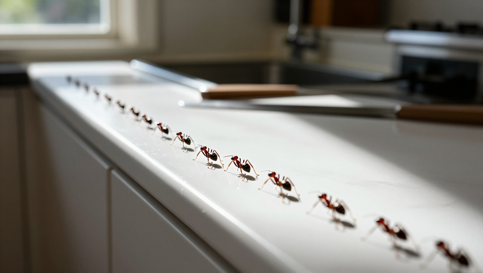 Ant Control in Wentworth Point
