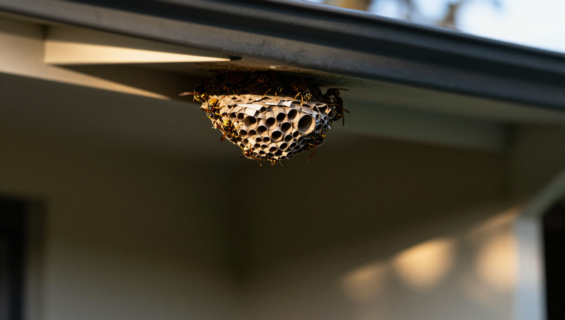 Bees and Wasp Removal in Wentworth Point