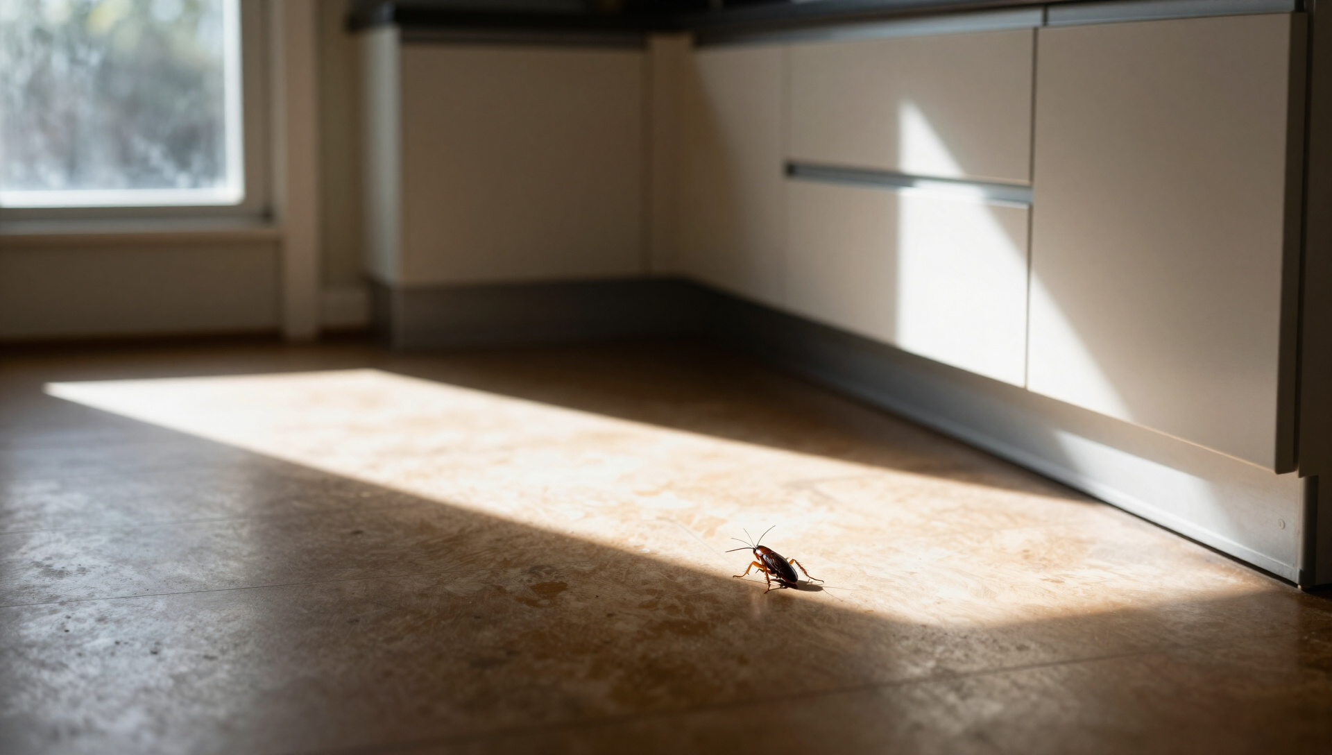 Cockroach Removal in Wentworth Point