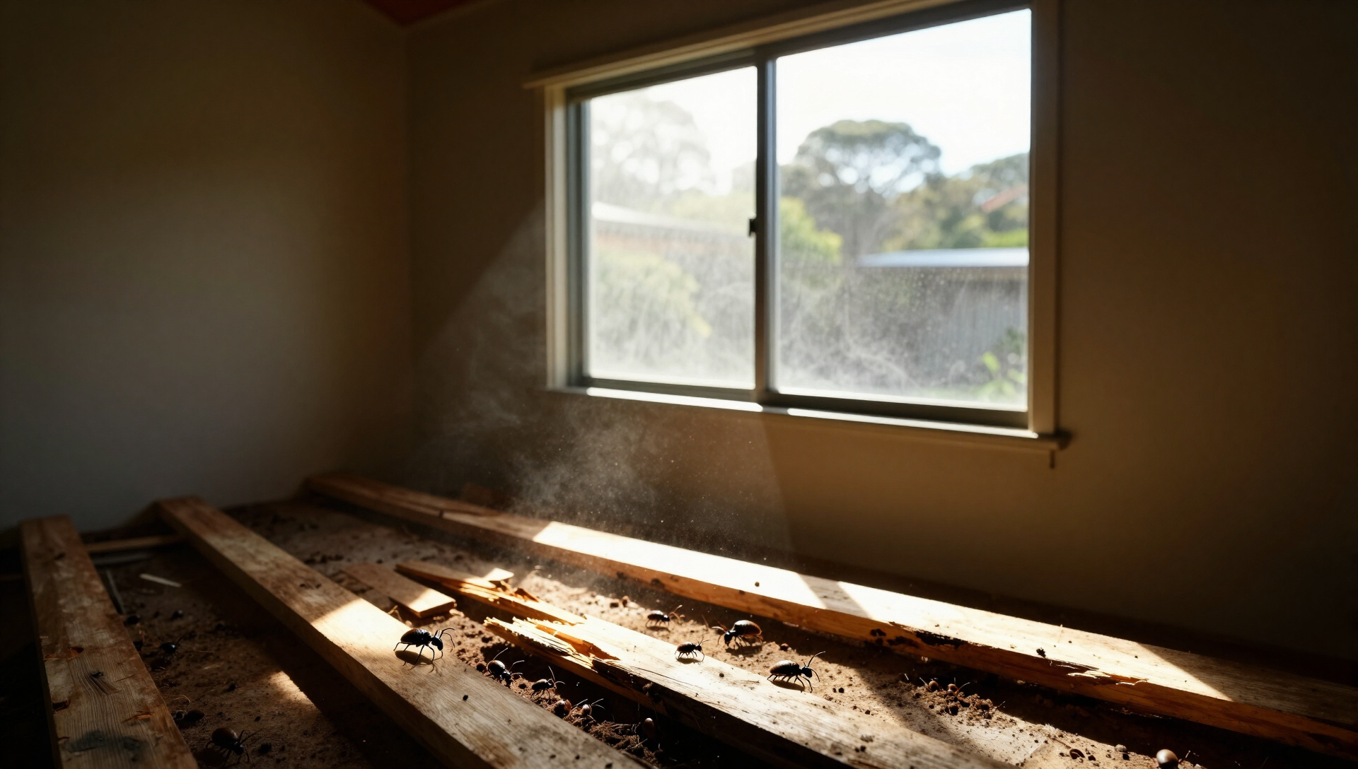 Termite Prevention in Wentworth Point
